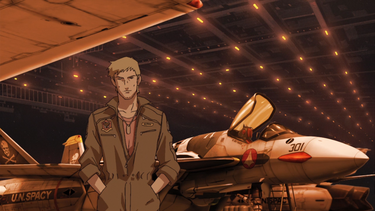 Macross Zero (Anacrónico Fansub)